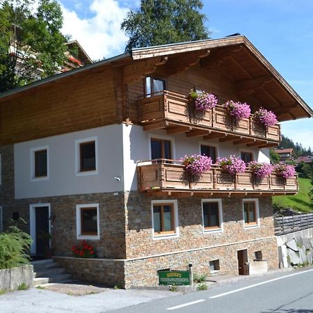Ferienhaus Rieder Wald im Pinzgau Buitenkant foto
