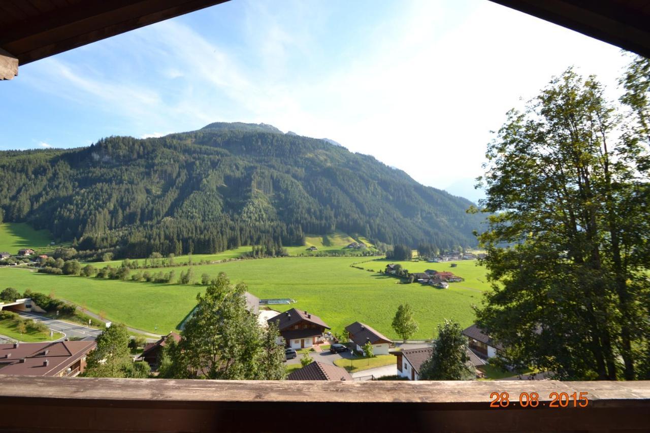 Ferienhaus Rieder Wald im Pinzgau Buitenkant foto