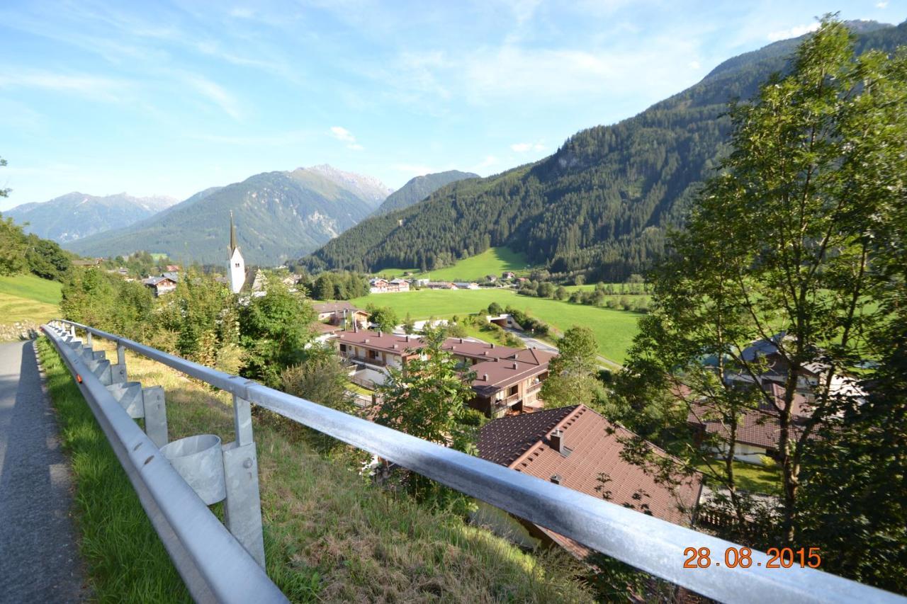 Ferienhaus Rieder Wald im Pinzgau Buitenkant foto