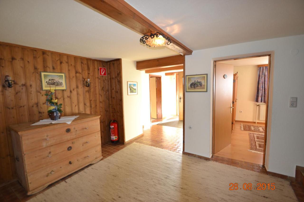 Ferienhaus Rieder Wald im Pinzgau Buitenkant foto