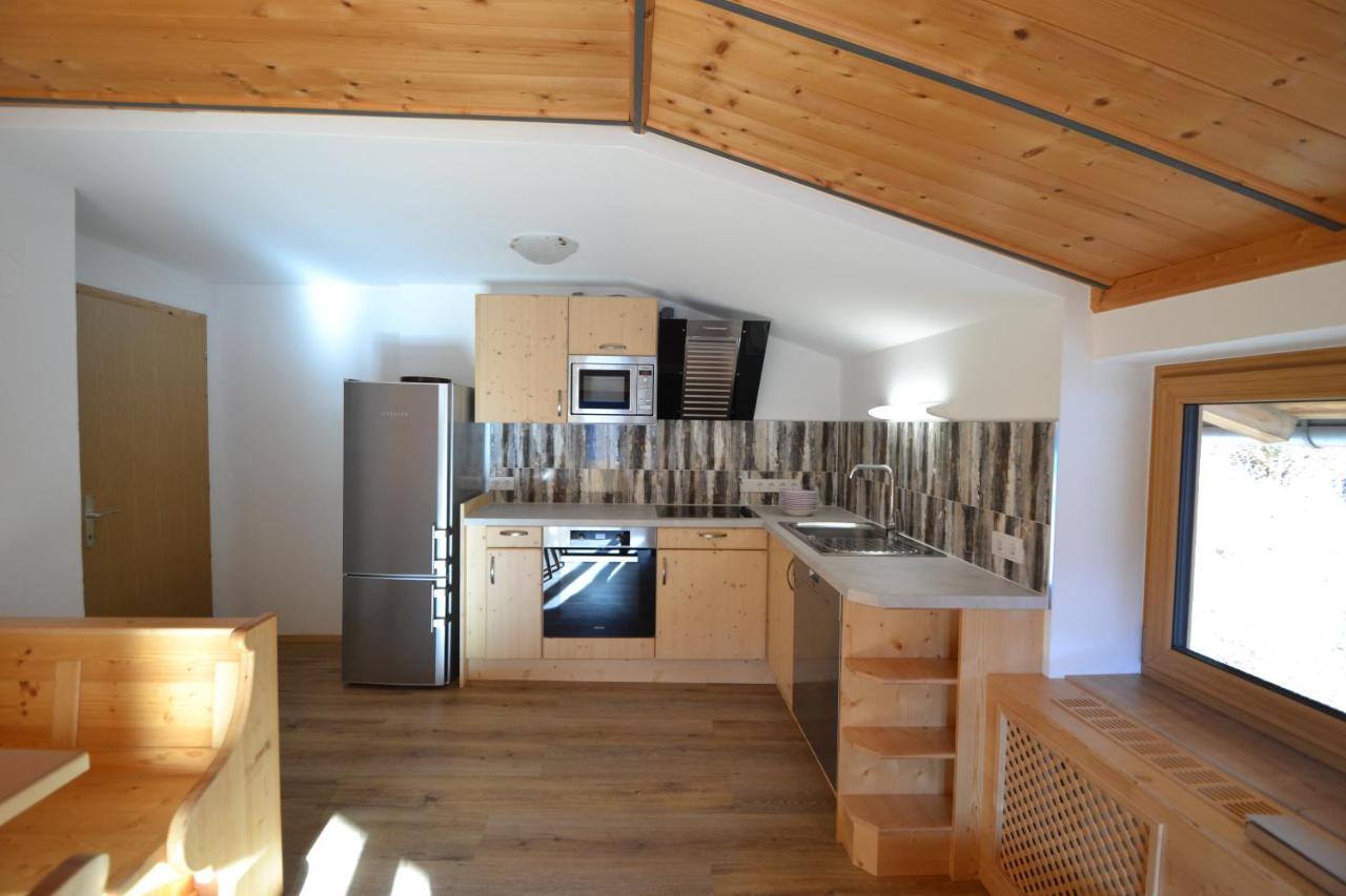 Ferienhaus Rieder Wald im Pinzgau Buitenkant foto
