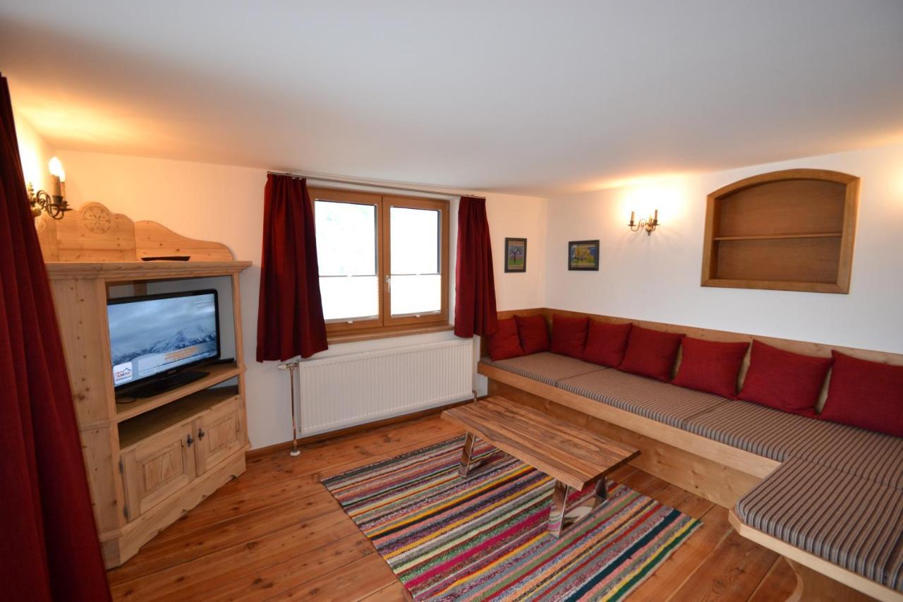 Ferienhaus Rieder Wald im Pinzgau Buitenkant foto