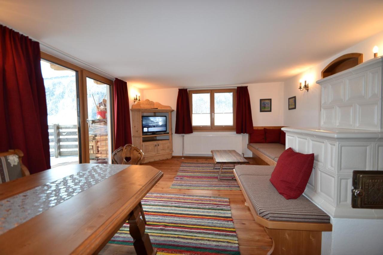 Ferienhaus Rieder Wald im Pinzgau Buitenkant foto