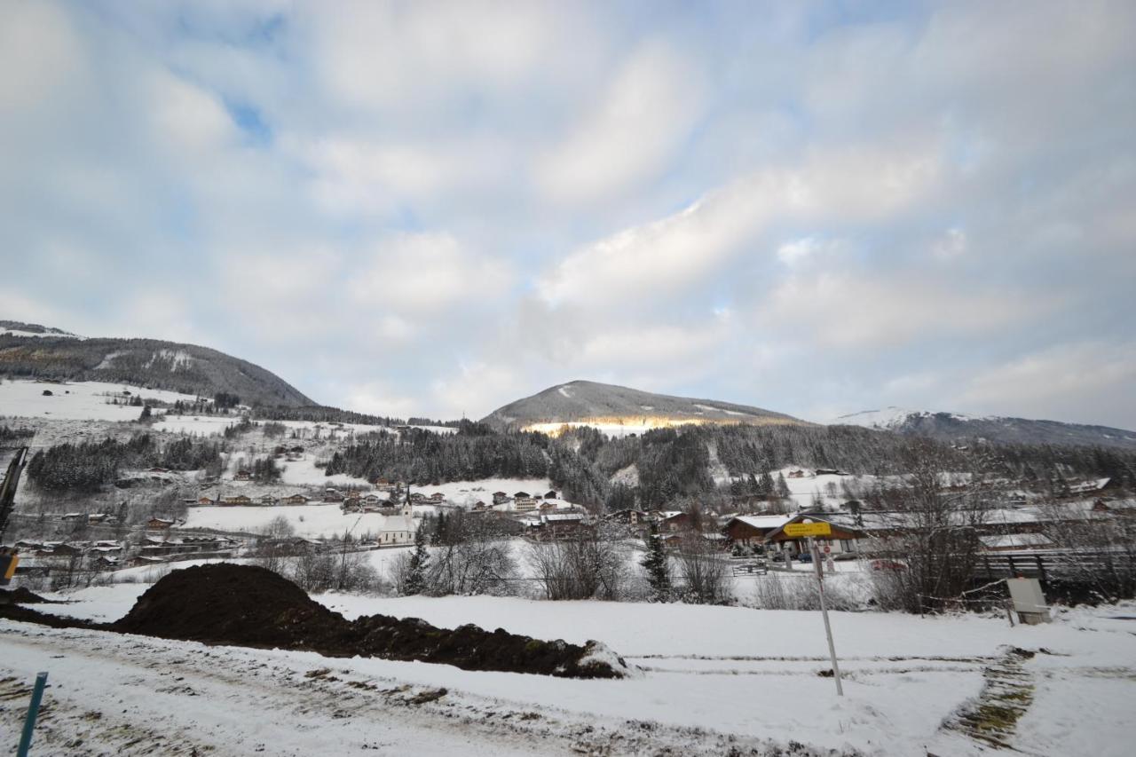 Ferienhaus Rieder Wald im Pinzgau Buitenkant foto