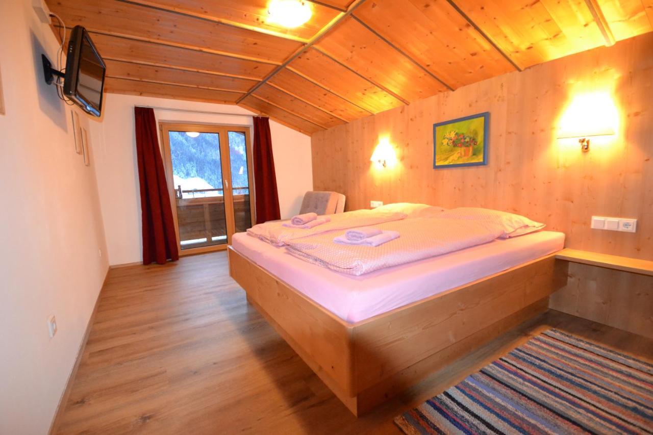 Ferienhaus Rieder Wald im Pinzgau Buitenkant foto