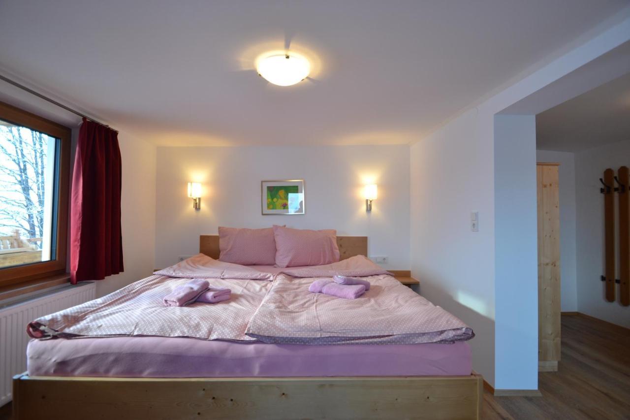 Ferienhaus Rieder Wald im Pinzgau Buitenkant foto