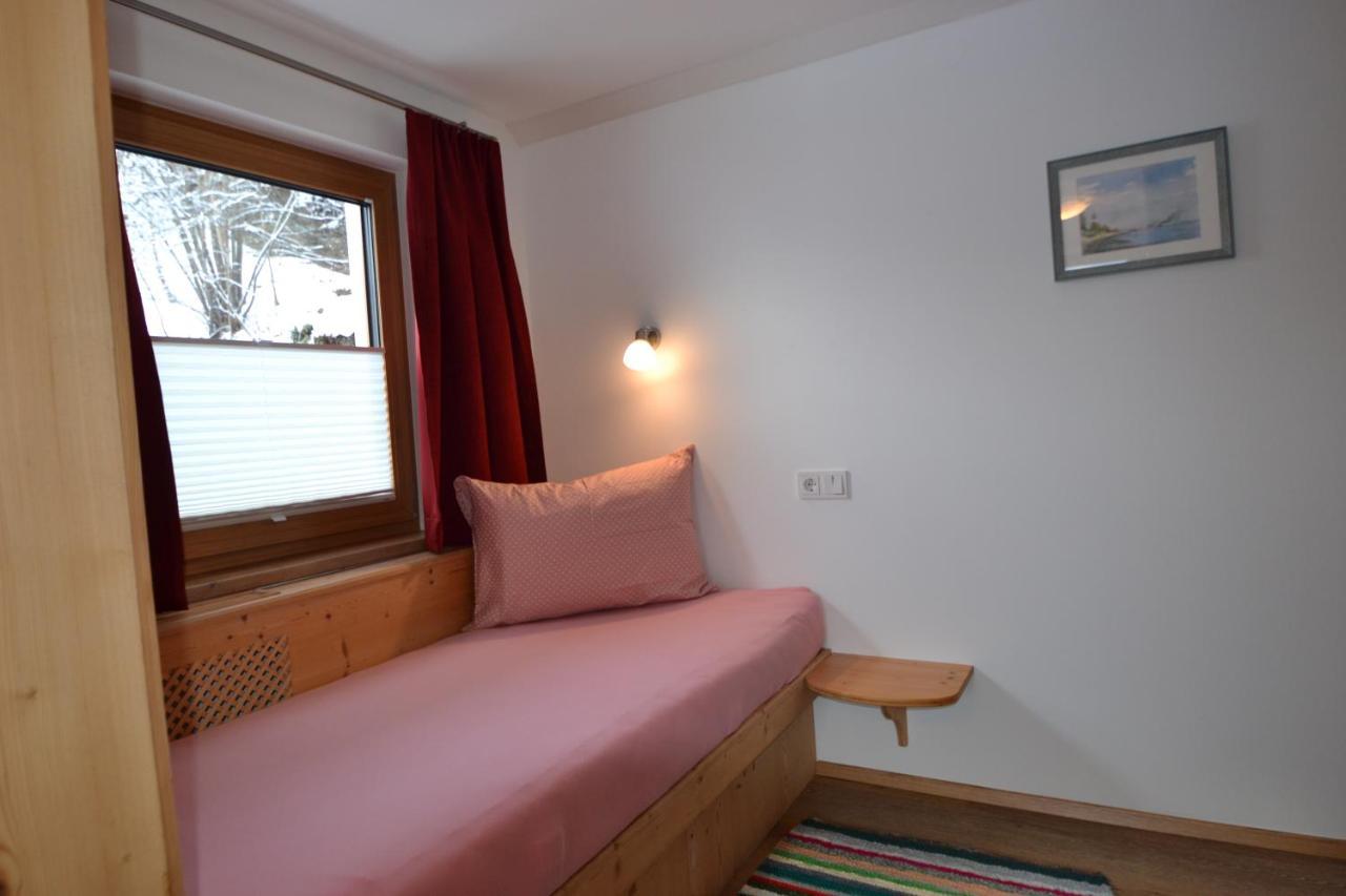 Ferienhaus Rieder Wald im Pinzgau Buitenkant foto