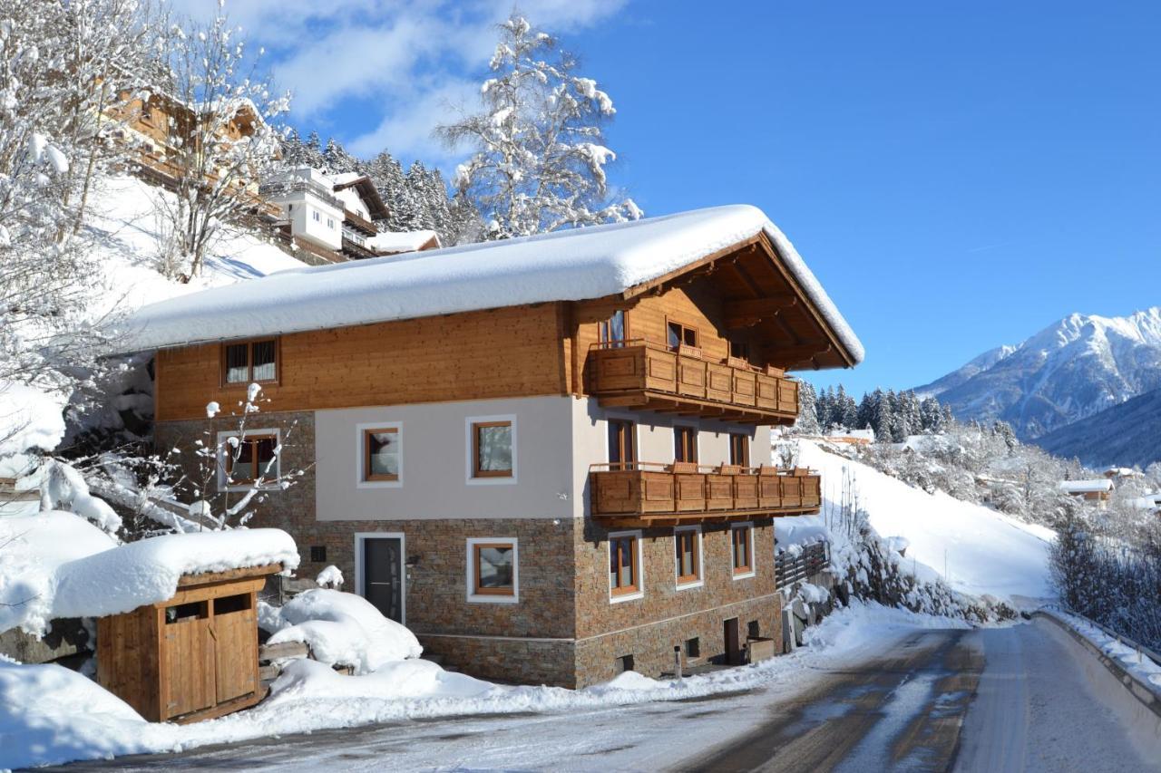 Ferienhaus Rieder Wald im Pinzgau Buitenkant foto