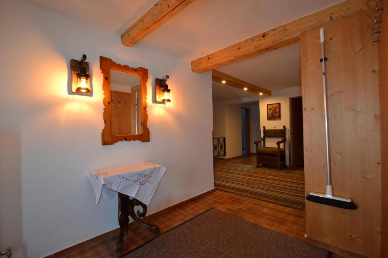 Ferienhaus Rieder Wald im Pinzgau Buitenkant foto