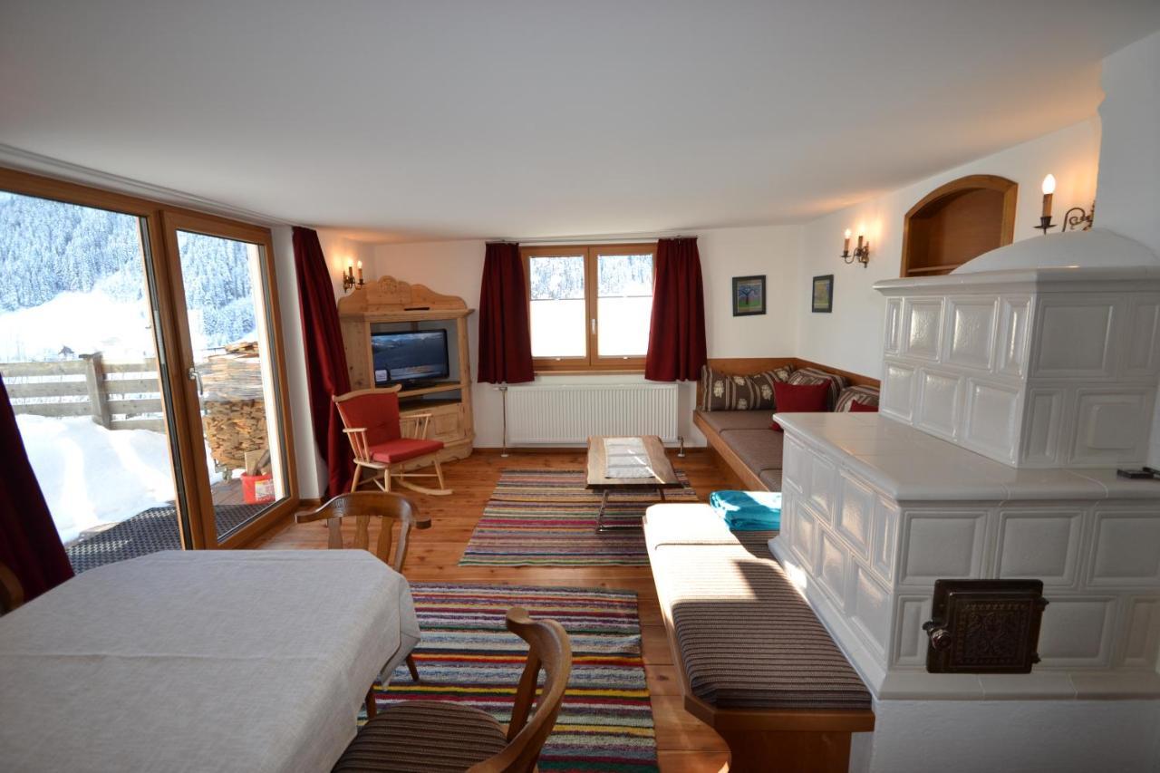 Ferienhaus Rieder Wald im Pinzgau Buitenkant foto