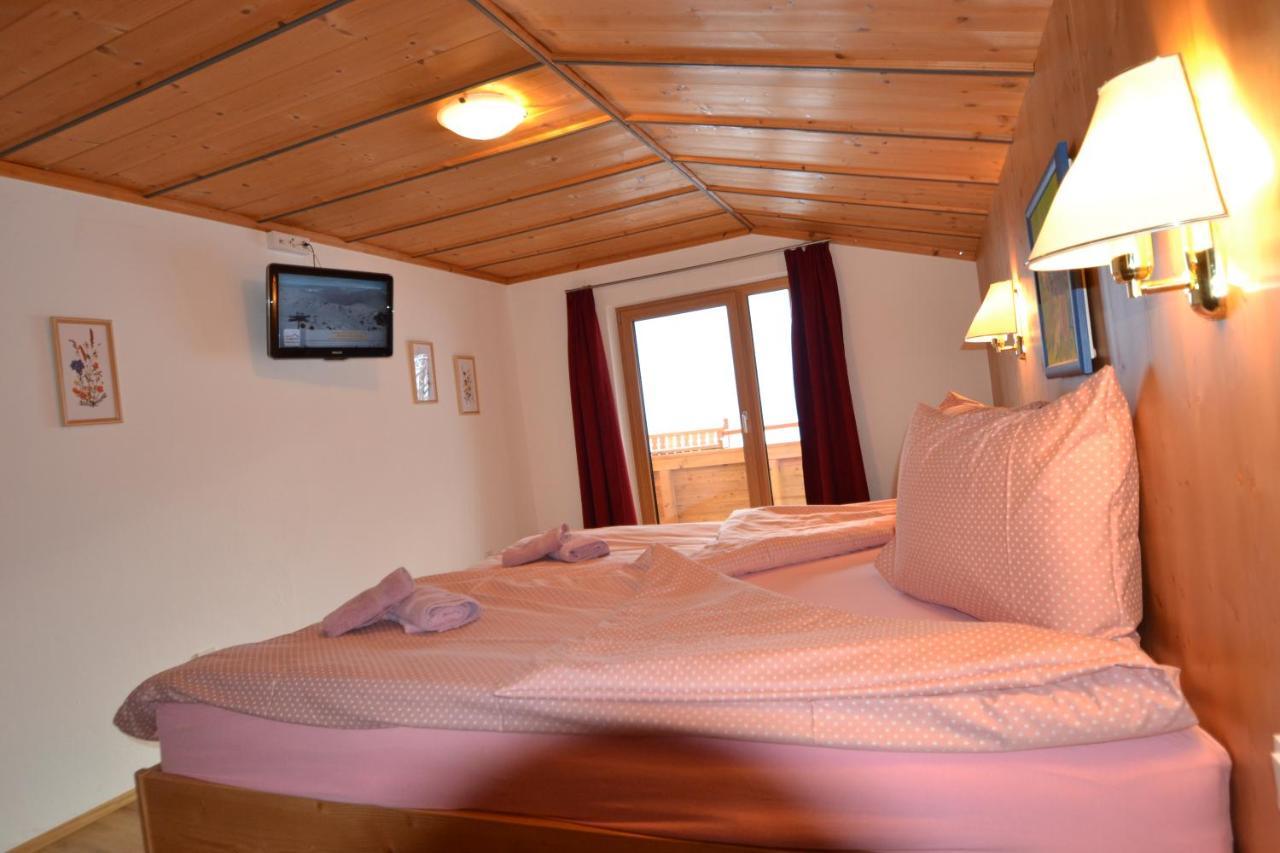 Ferienhaus Rieder Wald im Pinzgau Buitenkant foto