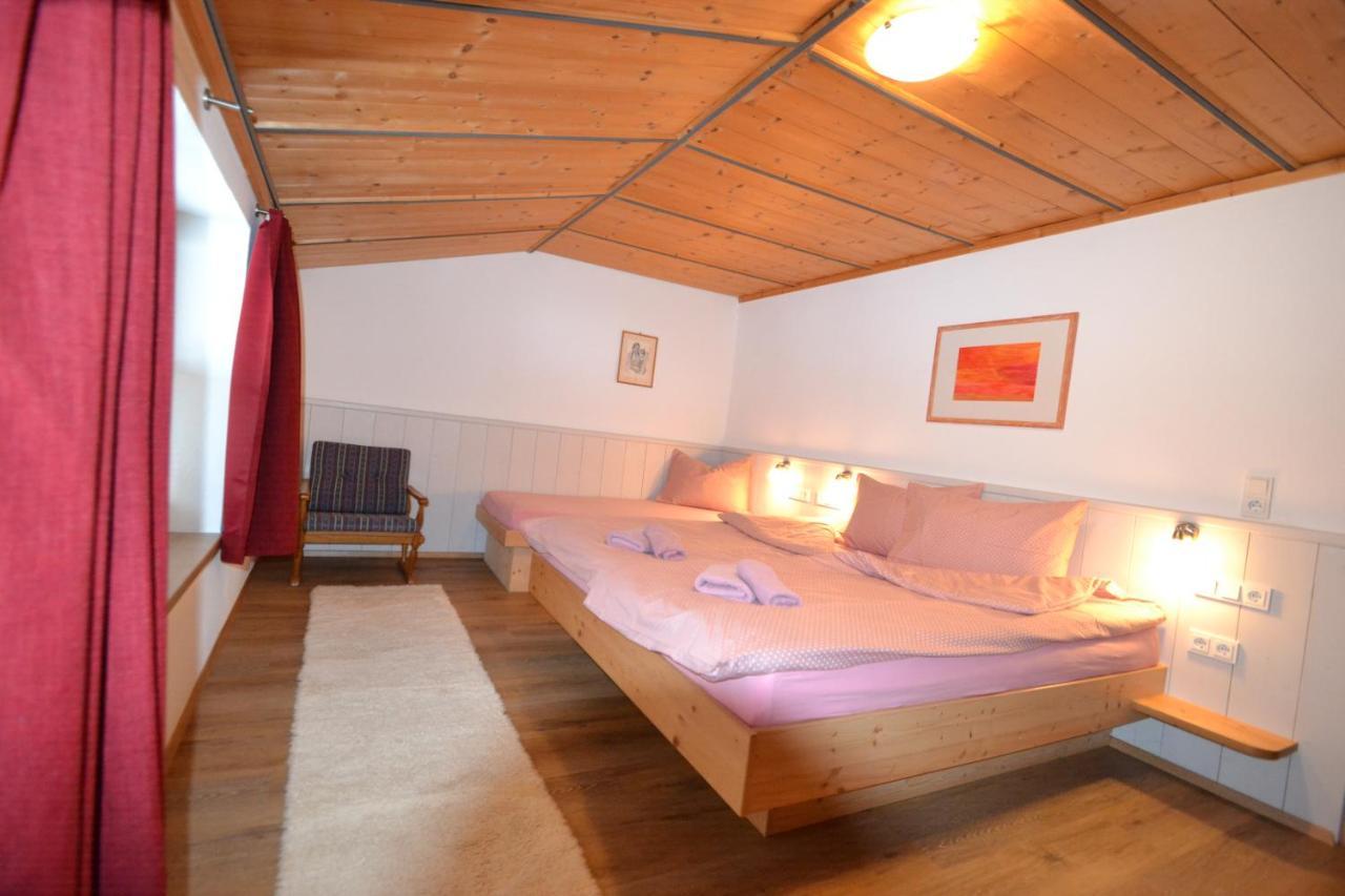 Ferienhaus Rieder Wald im Pinzgau Buitenkant foto