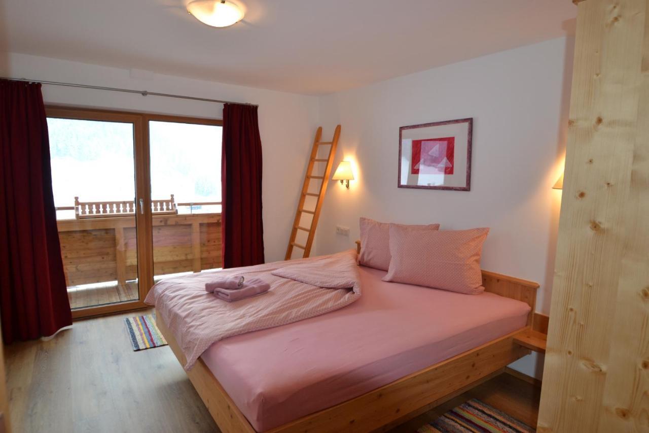 Ferienhaus Rieder Wald im Pinzgau Buitenkant foto