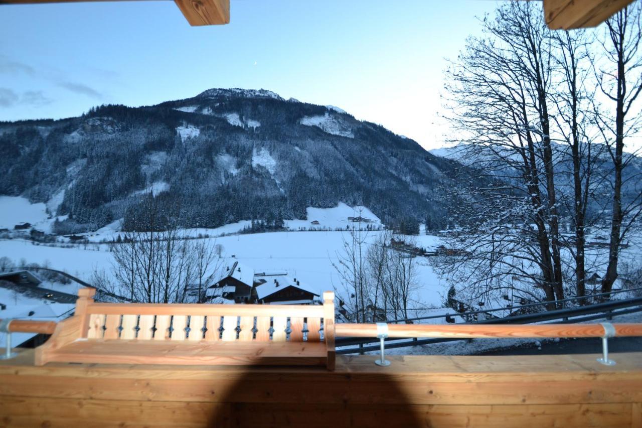 Ferienhaus Rieder Wald im Pinzgau Buitenkant foto