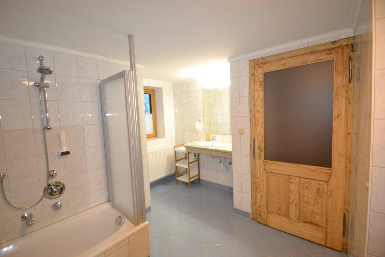 Ferienhaus Rieder Wald im Pinzgau Buitenkant foto