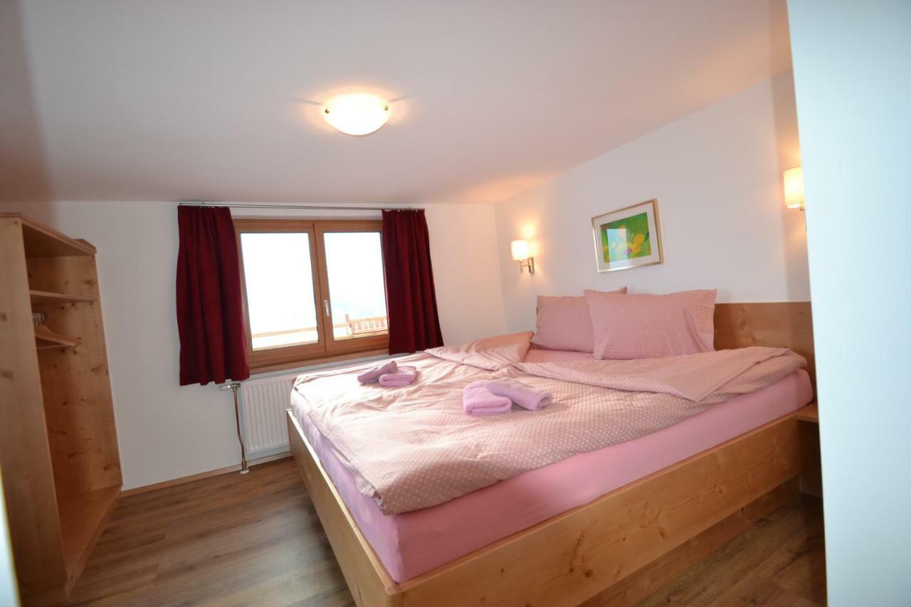 Ferienhaus Rieder Wald im Pinzgau Buitenkant foto